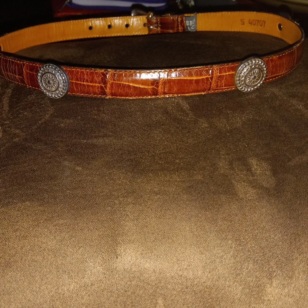 Girl's Genuine Leather Belt